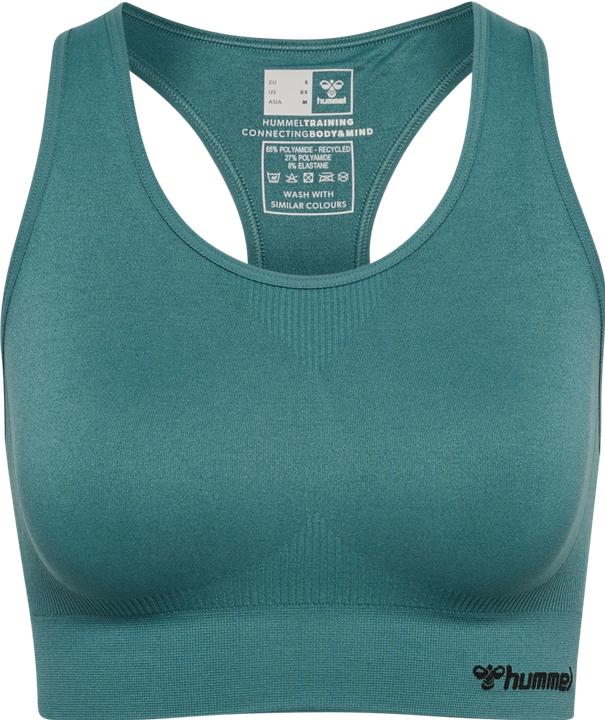 Actual product image hummel Tif Seamless Sports Top (XL)