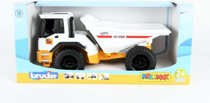 Immagine prodotto Bruder Dumper con cassone ribaltabile
