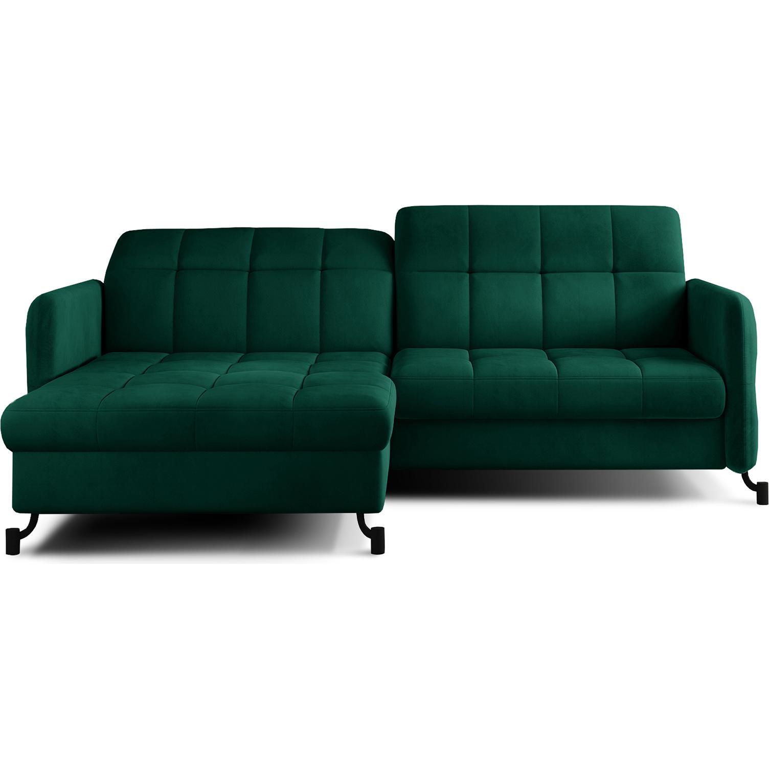 ELTAP, Sofa, Lorelle (Ecksofa, 3-Sitzer, Bettsofa)