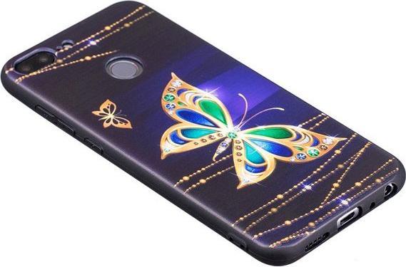 Produktbild MU Style Softcase Plastik Image II Series (Honor 9 Lite)