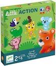 Actual product image Djeco Little Action (German, French, Italian, English)