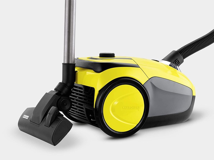 Actual product image Kärcher VC 2