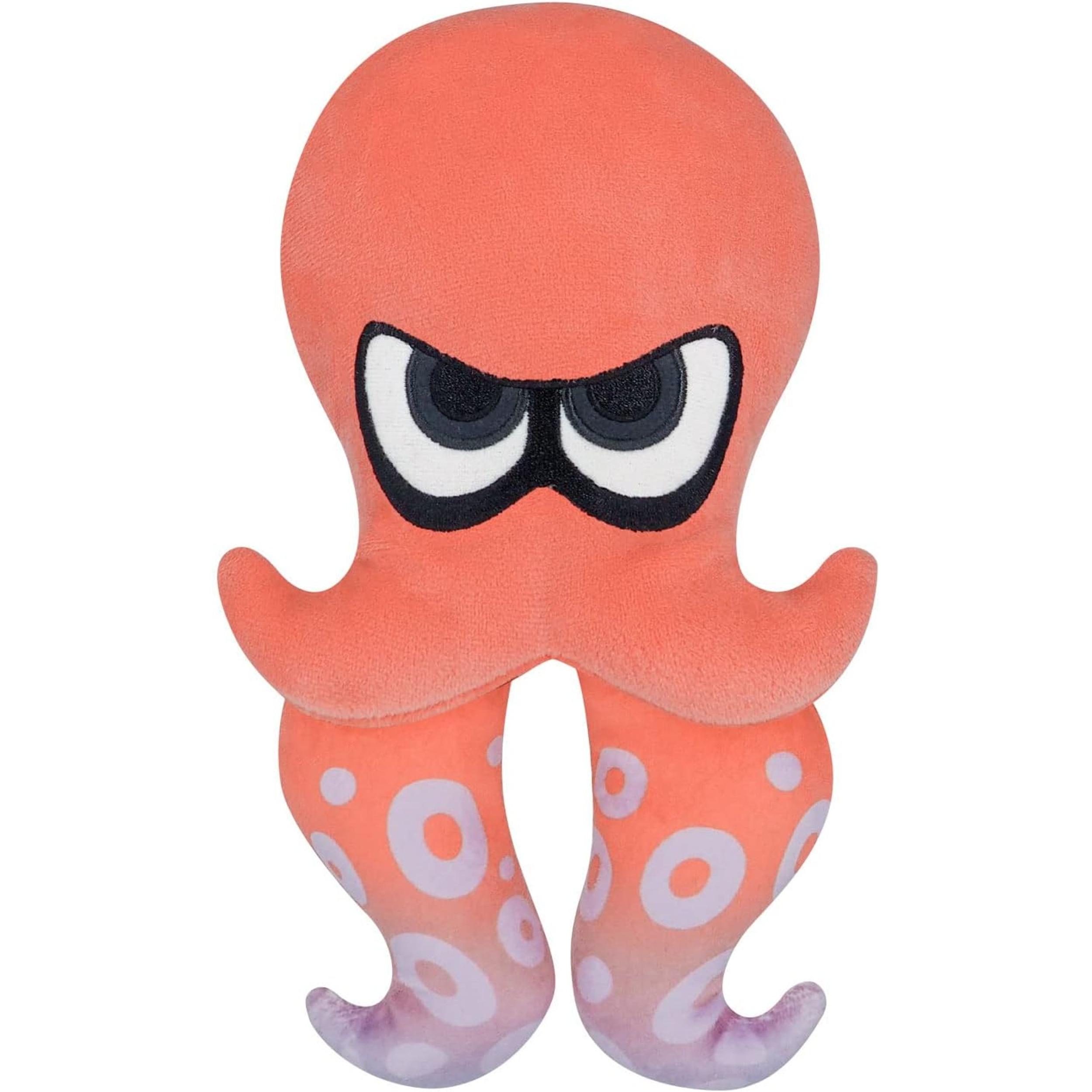 Thumbnail - Together Plus Splatoon: Octopus - Plüsch (23 cm)