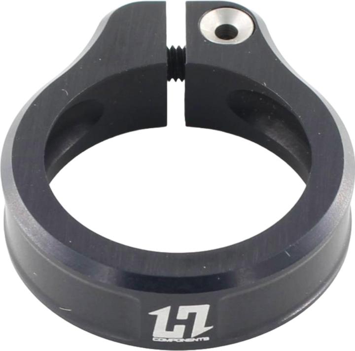 Actual product image HXR Components Saddle clamp