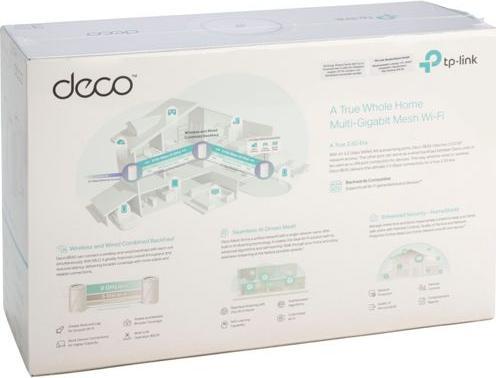 Productafbeelding TP-Link Deco BE65 (3-pak)