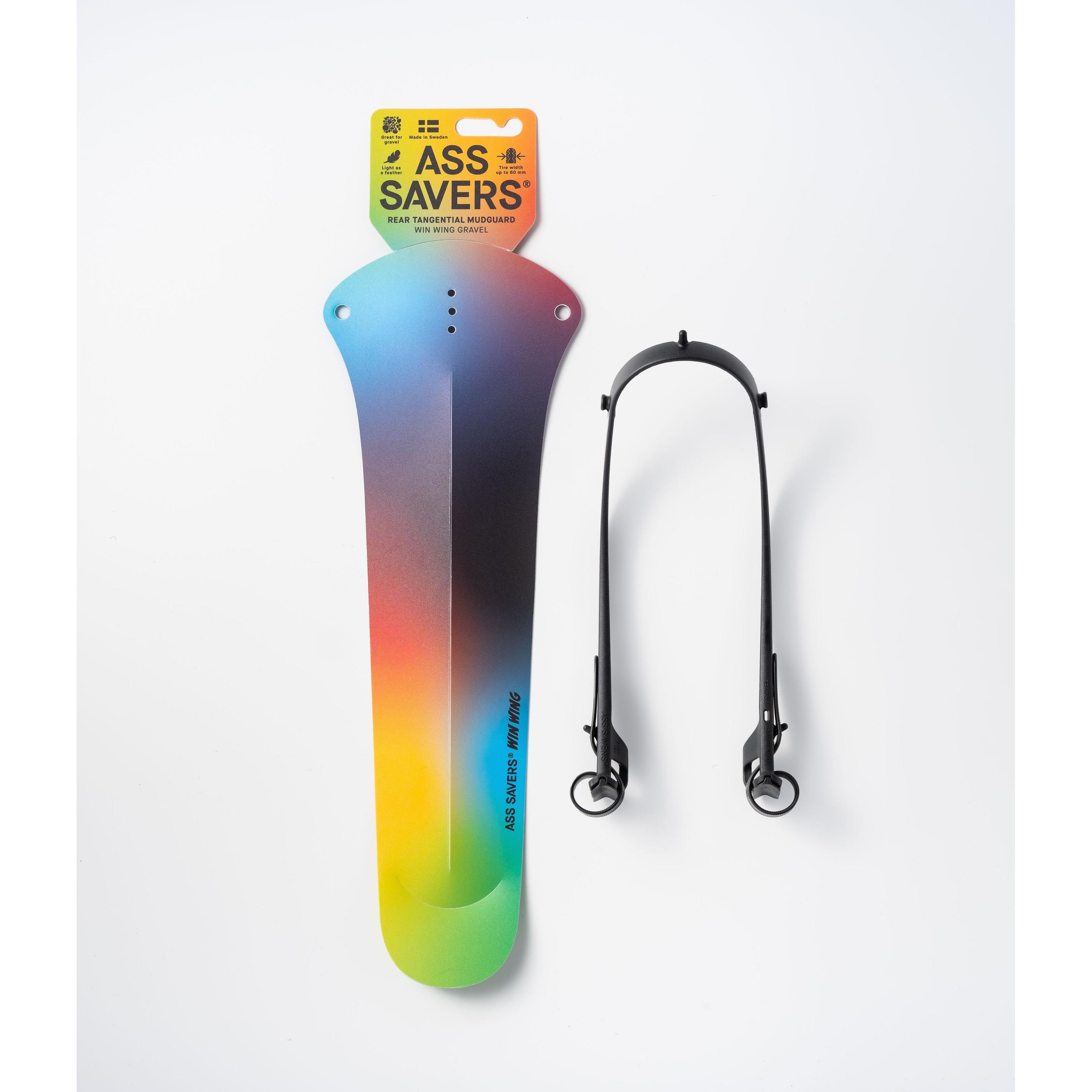 Thumbnail - Ass Savers, Schutzblech, (Schutzblech hinten)