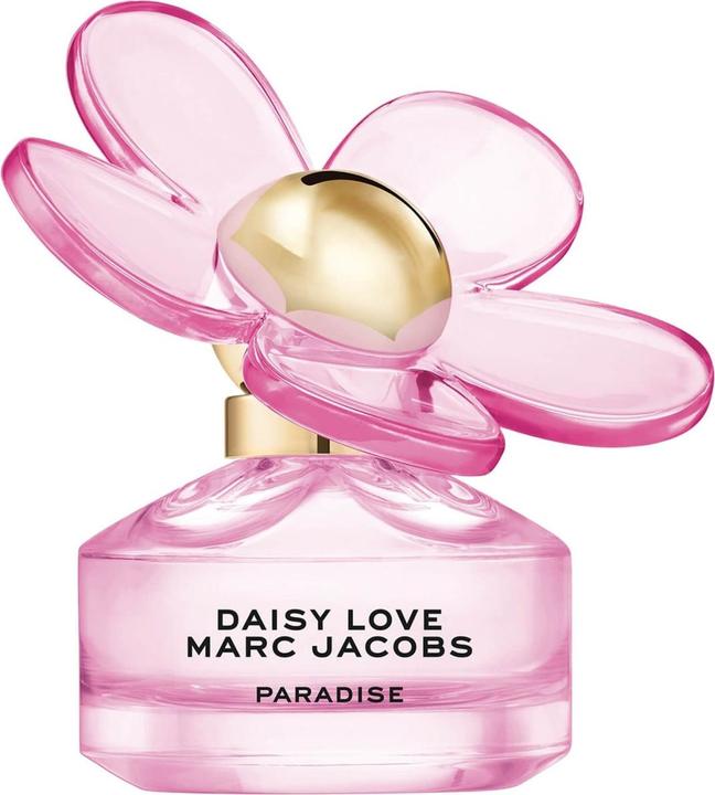Actual product image Marc Jacobs Love Paradise Eau de Toilette (Eau de toilette, 50 ml)
