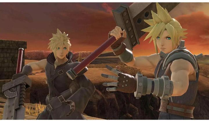 Immagine prodotto Nintendo Super Smash Bros. Ultimate (Switch, Multilingue)