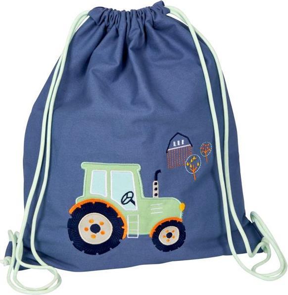 Produktbild Die Spiegelburg Turnbeutel Traktor