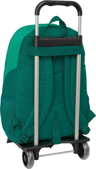 Actual product image Real Betis Balompie Large Backpack with Trolley