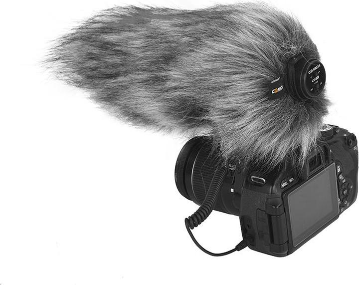 Produktbild Comica CVM-V30 Pro Directional Microphone For Camera