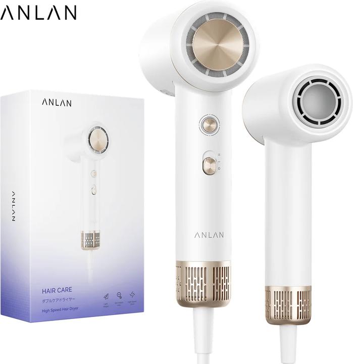 Image du produit Anlan Anion High-Speed Hair Dryer