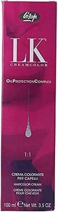 Produktbild Lisap LK OPC Cremehaarfarbe 4/68 mittelbraun kupfer violett (Violett, Braun)