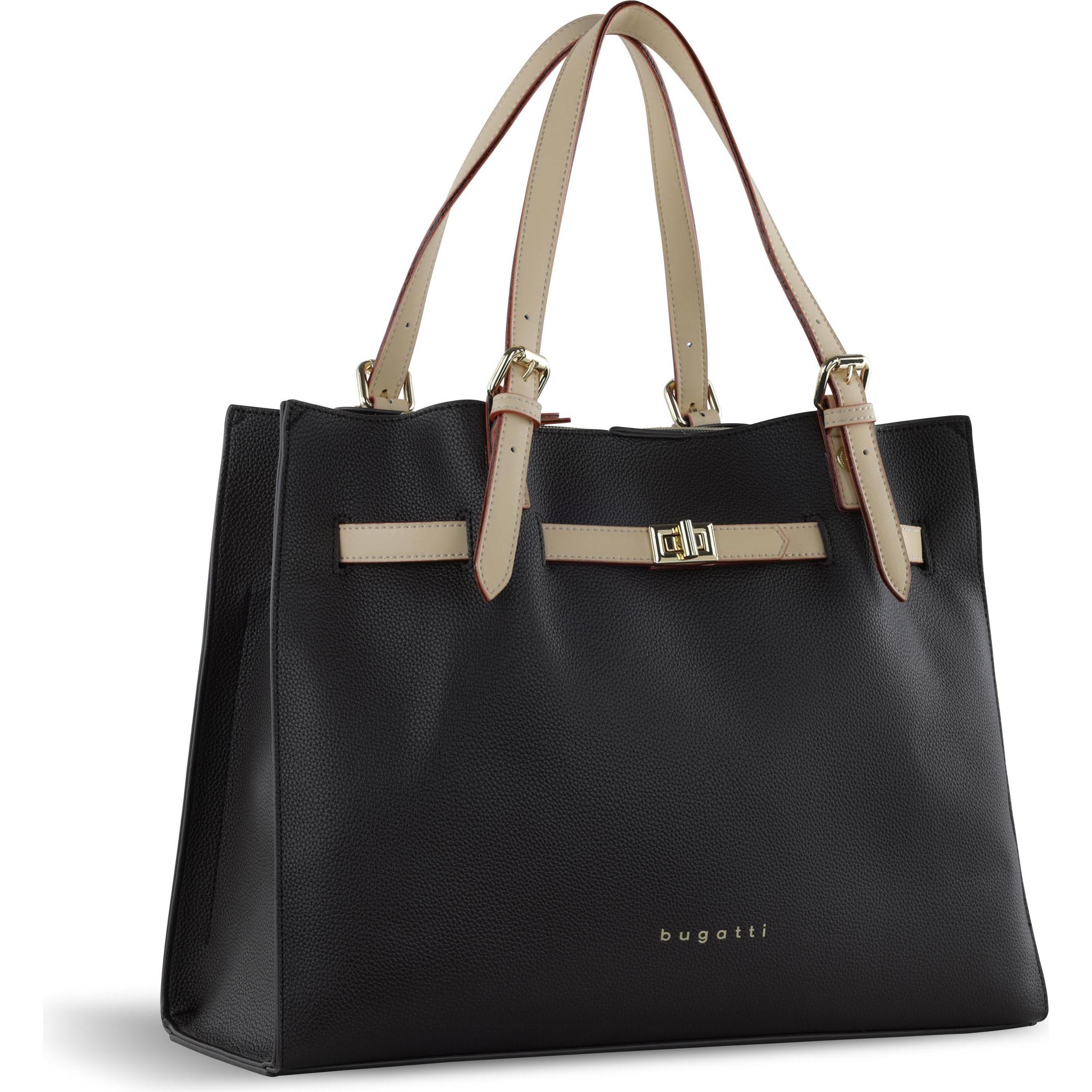 Thumbnail - Bugatti, Handtasche, Handtasche ELLA, Braun