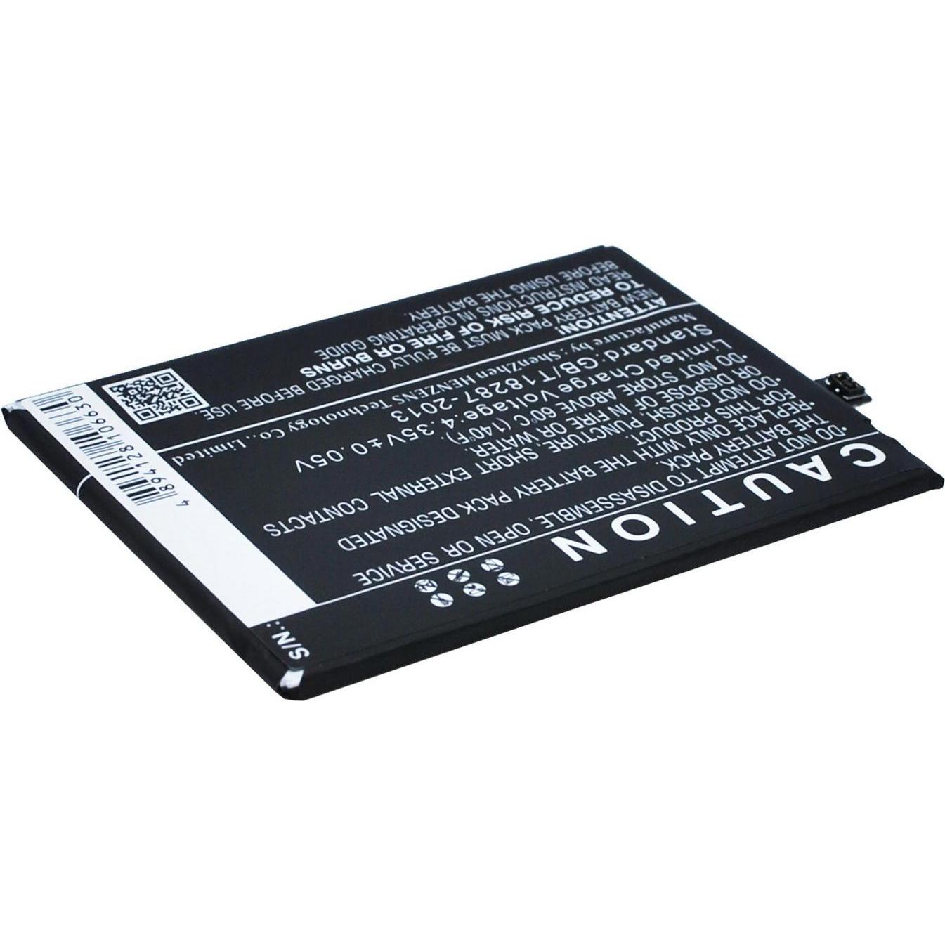 Thumbnail - CoreParts Mobile Battery for BBK, Smartphone Akku