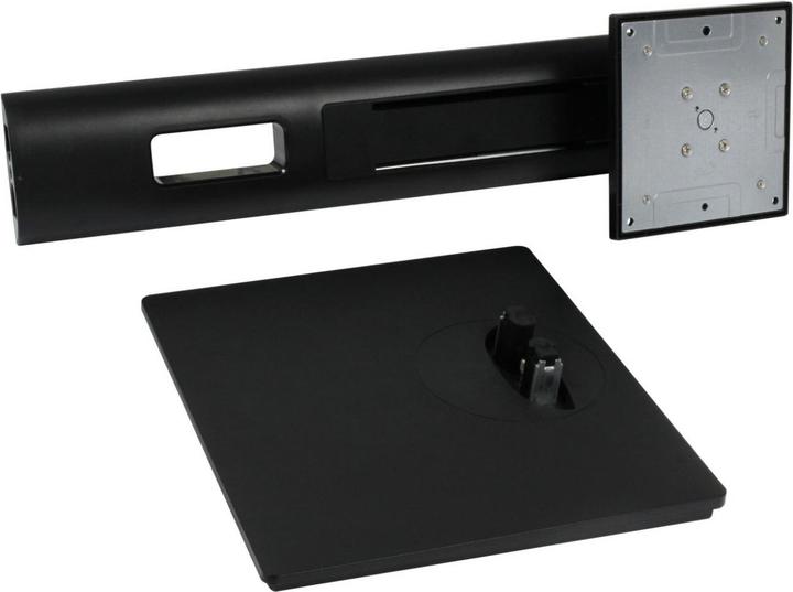 Image du produit Allnet Pied de moniteur VESA pour tablette, écran, moniteur 7,5cm/10cm Vesa, 2 articulations