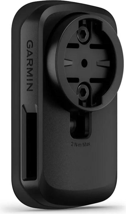 Actual product image Garmin Edge MTG Top Tube Halterung