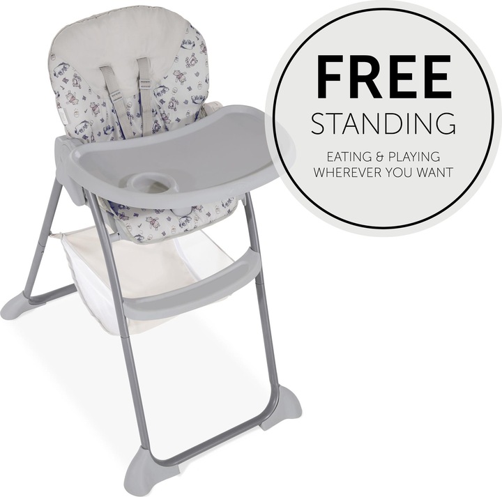 Actual product image Hauck Sit N Fold (Highchair)