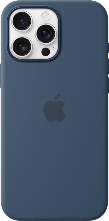 Produktbild Apple Silicone Case with MagSafe (Apple iPhone 16 Pro Max)