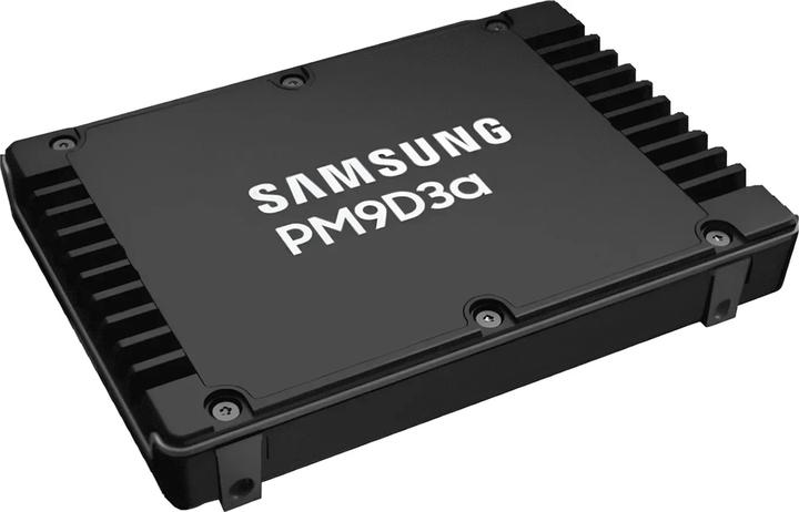 Produktbild Samsung Datacenter SSD PM9D3a 7680GB (7680 GB, 2.5")