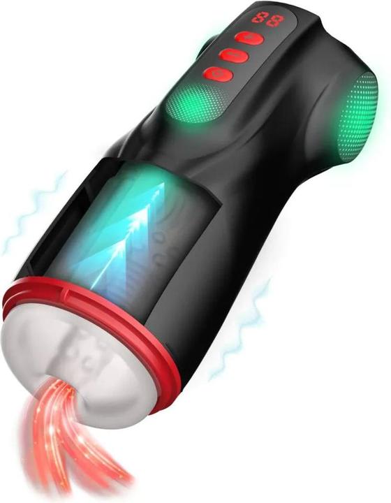 Produktbild Masturs Raven Shadow Sinner