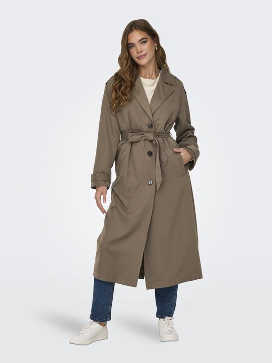 Image du produit Only trench-coat longiligne