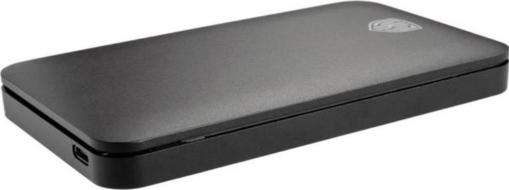 Actual product image Kolink external enclosure for 2.5 inch data media, SATA III, USB-C 3.1 (2.5")