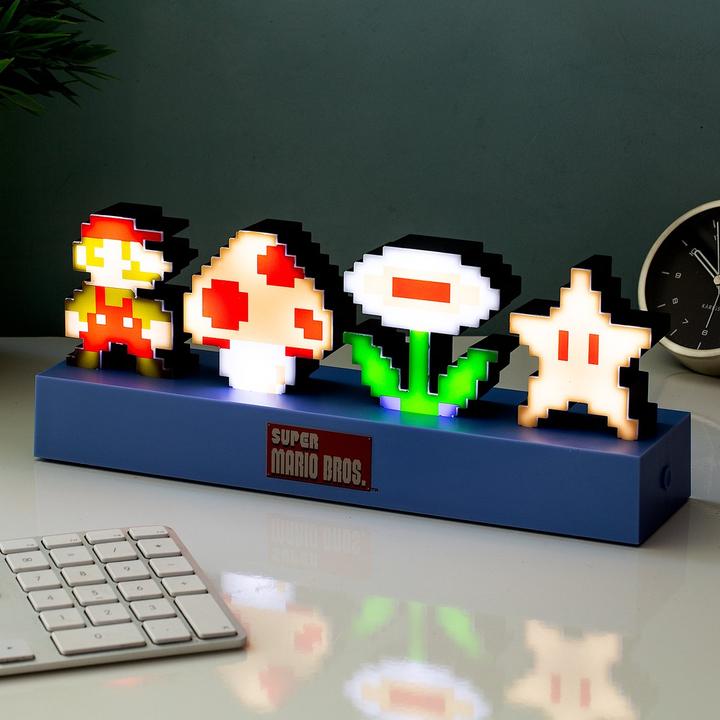 Actual product image Paladone Products Super Mario