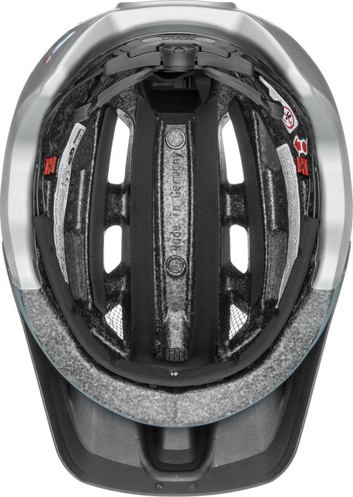 Produktbild Uvex Finale light 2.0 (56 - 61 cm)