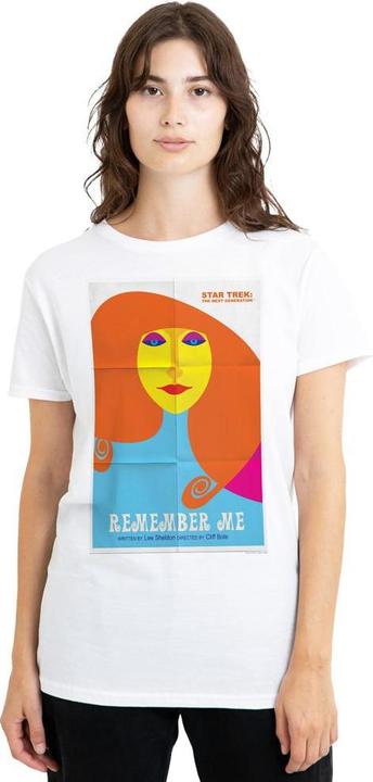 Immagine prodotto The Next Generation Season 4 Episode 5 Maglietta Adulto Unisex (L)