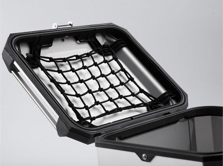 Productafbeelding Sw Motech TRAX Adventure Topkoffer zilver 38 liter (38 l)