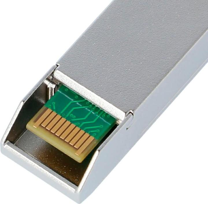 Actual product image BlueOptics Cisco GLC-2BX-U compatible cSFP BO28C3443620D