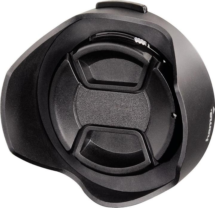 Actual product image Hama Lens hood 67 with lens cap