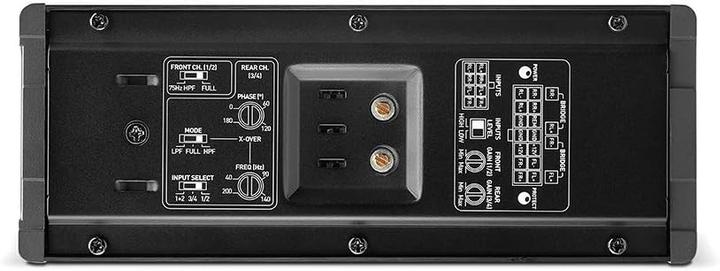 Actual product image Focal Impulse 4.320 (4-channel amplifier)