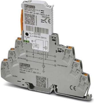 Actual product image Phoenix Contact PHOE Surge Protector