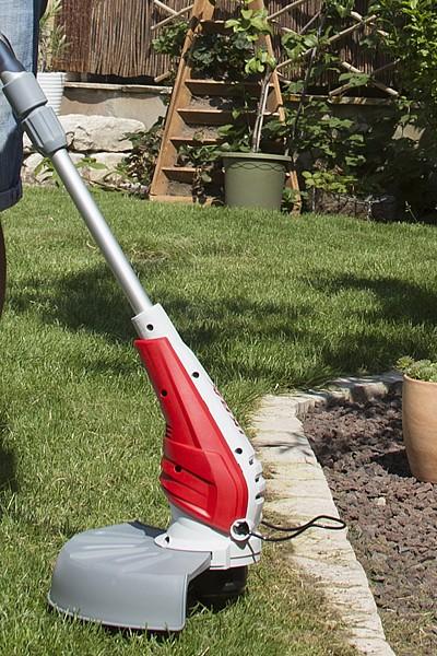 Image du produit Ikra Tondeuse électrique Mogatec 350 Watt IGT 350 (Exhibit) (Fils coupe-herbe)