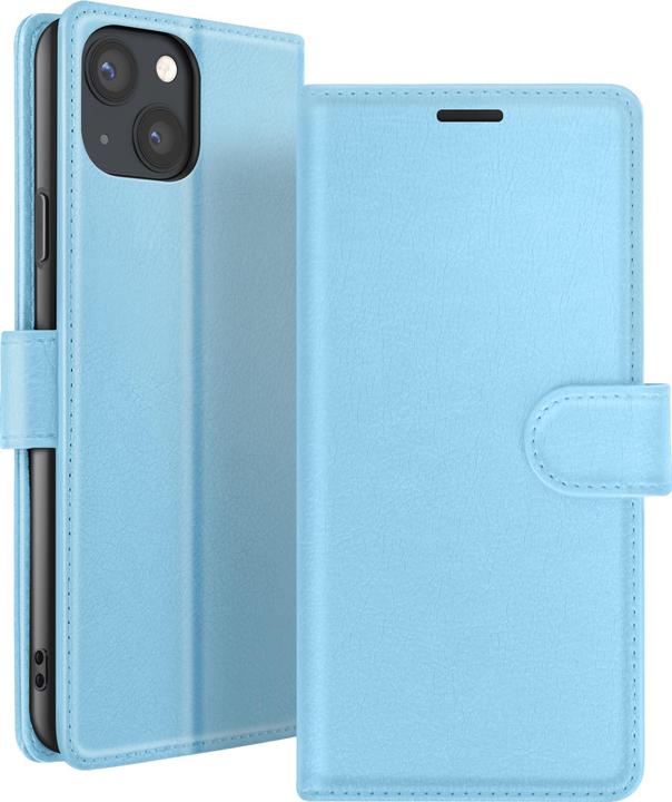 Produktbild Zanaé Klappetui iPhone 13, mit Ständer (Apple iPhone 13)