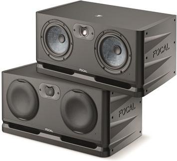 Actual product image Focal Alpha Evo Twin (Active, 1 pc., 2x 50 W)