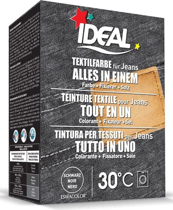 Produktbild Ideal / Eswacolor Alles in Einem (1 Waschgänge, Waschpulver)