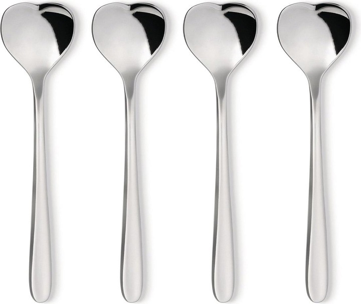 Immagine prodotto Alessi Teelöffelset (4 Pezzo/i, Misurini)