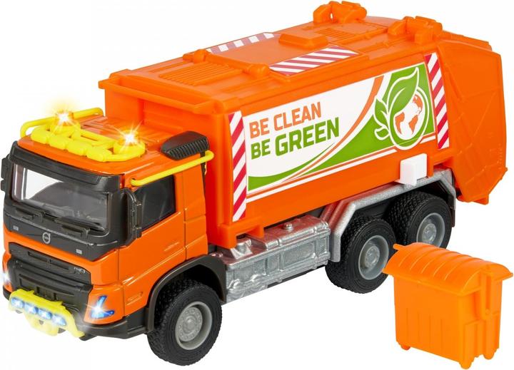 Produktbild Simba FMX Garbage Truck
