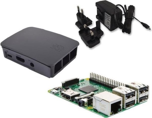 Produktbild Raspberry Pi 3 Starter Kit