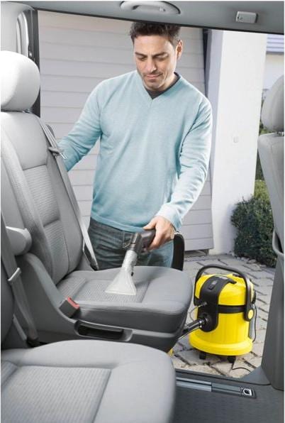 Produktbild Kärcher Se4002 (Nass-Trockensauger)