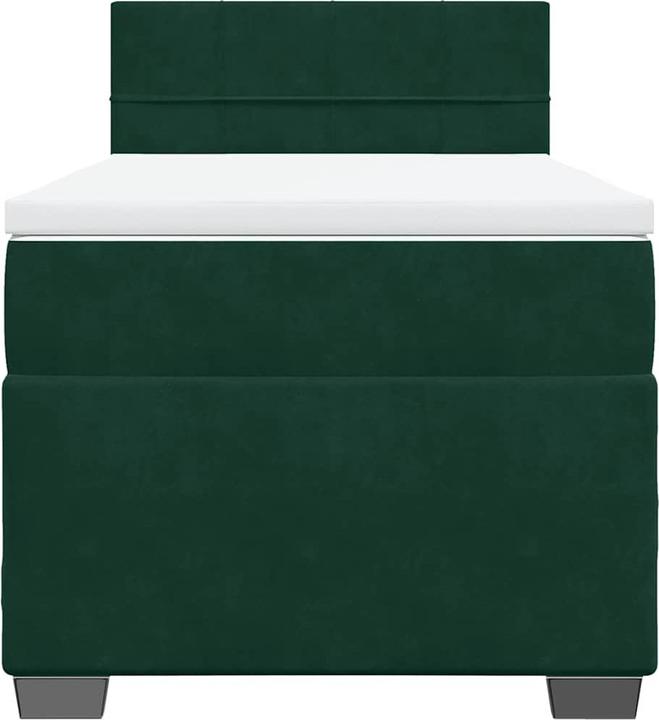 Actual product image vidaXL Boxspringbett (90 x 190 cm)