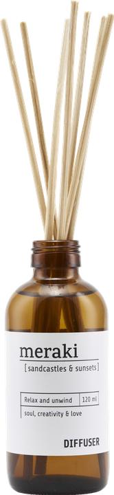 Productafbeelding Meraki Sandcastles Sunsets (120 ml)