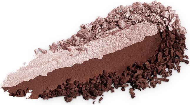 Image du produit KIKO Milano Bright Duo Eyeshadow (09 Ice Rose / Medium Brown)