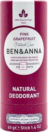 Actual product image Ben & Anna Pink Grapefruit (Stick)