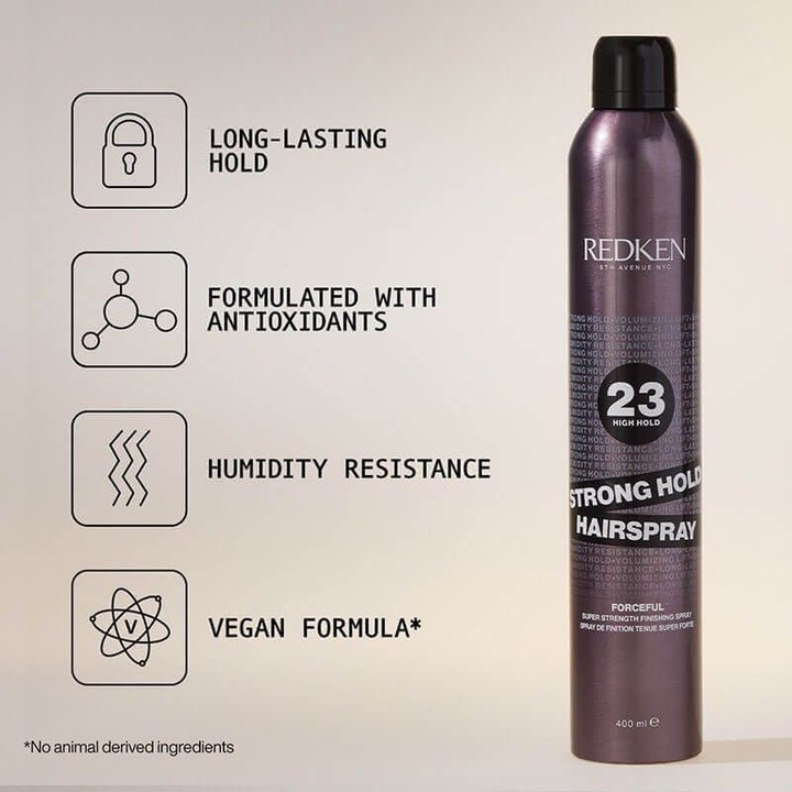 Actual product image Redken Forceful 23 (400 ml)
