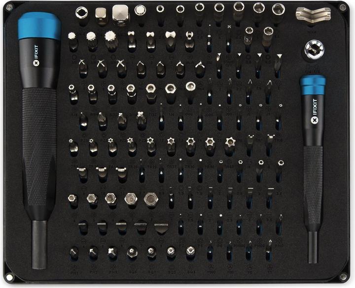 Produktbild iFixit Manta Precision Bit Set (PH00, PH2, PH1, PH0000, PH0, PH3)
