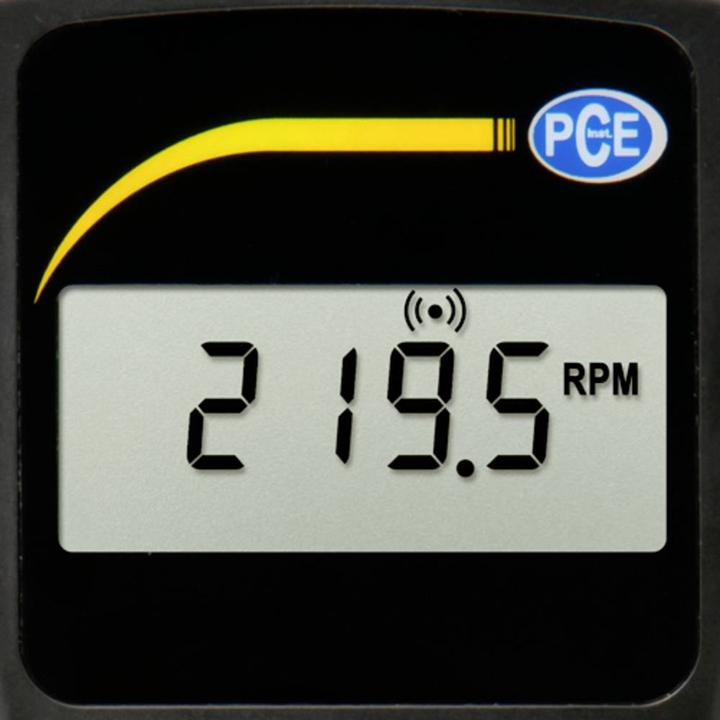 Produktbild PCE Instruments PCE-T236 Drehzahlmesser